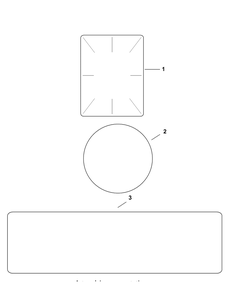 Kohler Cv23-75592 Decals Diagram and Parts List for ENFORCER54 53AH3AGT050-23HP Cub Cadet Lawn Tractor